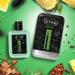 STR8 Freak, woda po goleniu, 100 ml