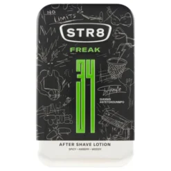 STR8 Freak, woda po goleniu, 100 ml