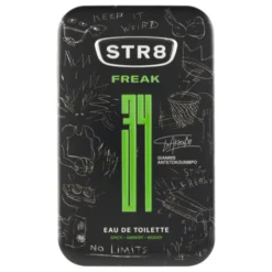 STR8 Freak, woda toaletowa, 100 ml