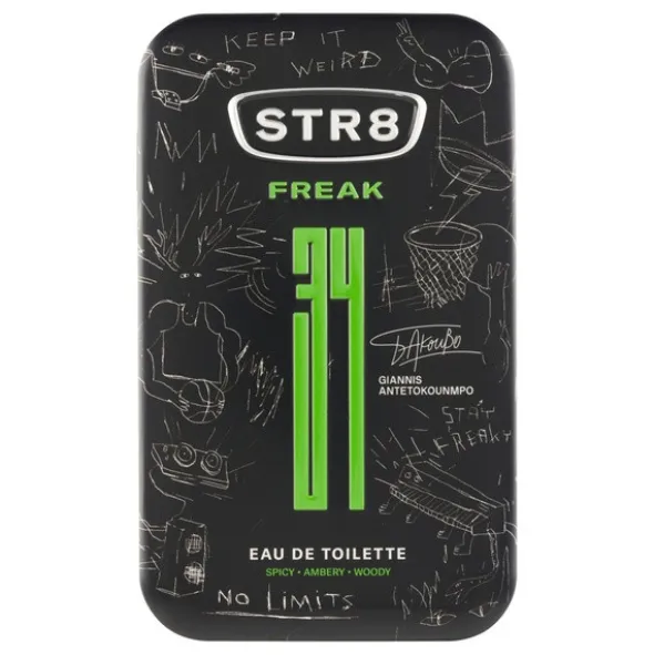 STR8 Freak, woda toaletowa, 100 ml