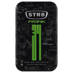STR8 Freak, woda toaletowa, 50 ml
