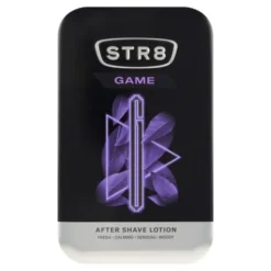 STR8 Game, woda po goleniu, 100 ml