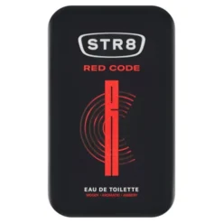 STR8 Red Code, woda toaletowa, 50 ml