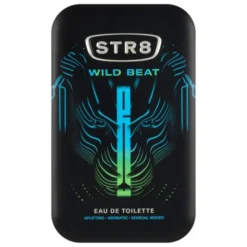 STR8 Wild Beat, woda toaletowa, 100 ml