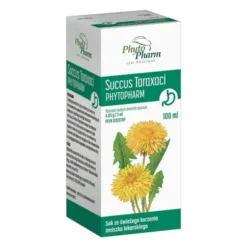 Succus Taraxaci, (Sok z mniszka), 100 ml