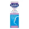 Sudafed Xylospray DEX dla dzieci, 0,5mg+50mg/ml, aerozol do nosa,10ml