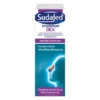 Sudafed Xylospray DEX, 1 mg+50 mg/ml, aerozol do nosa, 10 ml