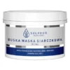 Sulphur Zdrój, buska maska siarczkowa do ciała, 500 g
