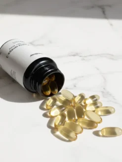 Sundose Kwasy Omega-3, kaps.miękkie, 30 szt