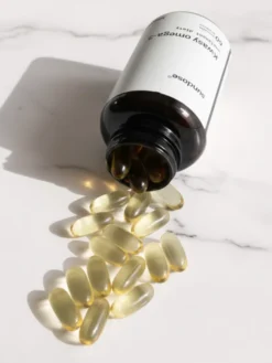 Sundose Kwasy Omega-3, kapsułki miękkie, 60 szt.
