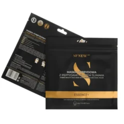 SunewMed+ Essence+, maska hybrydowa z peptydami i śluzem ślimaka, 28 g