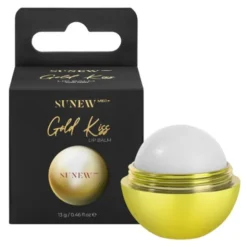 SunewMed+ Gold Kiss, nawilżający balsam do ust, 13 g