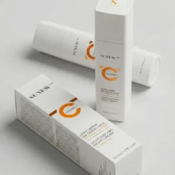 SunewMed+, lekki krem do twarzy z witaminą C na dzień i na noc, 50 ml