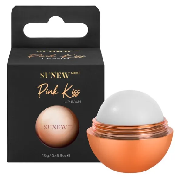 SunewMed+ Pink Kiss, nawilżający balsam do ust, 13 g