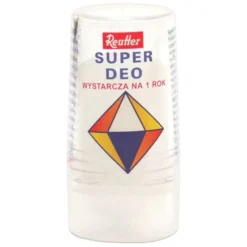 Super Deo, dezodorant, ałun, 50 g
