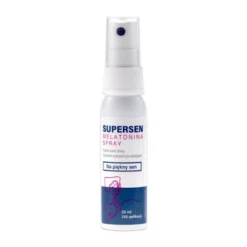 Supersen Melatonina Spray, spray, 25 ml