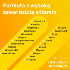 Supradyn Energia, tabletki musujące, 15 szt.