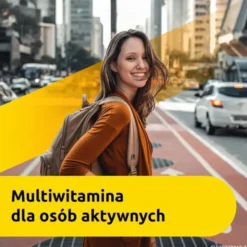 Supradyn Energia, tabletki powlekane, 30 szt.