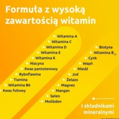 Supradyn Energia, tabletki powlekane, 30 szt.