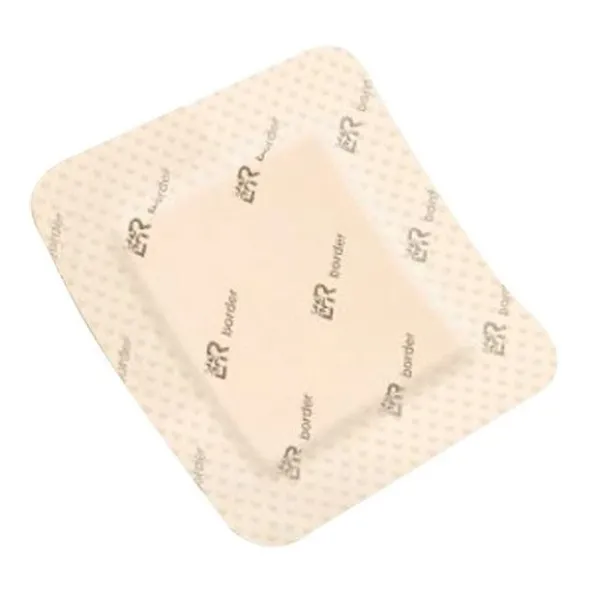 Suprasorb P Sensitive Border Lite, opatrunek, 10 cm x 10 cm, 1 szt. (z opakownaia 10 szt.)