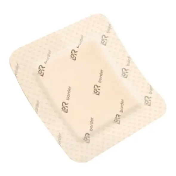 Suprasorb P Sensitive Border, opatrunek, 10 cm x 10 cm, 1 szt. (z opakownaia 10 szt.)