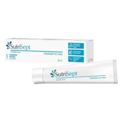SutriSept, hydrożel na rany, 30 ml