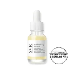SVR Ampoule Relax, skondensowane serum pod oczy o działaniu odprężającym i regenerującym, 15 ml