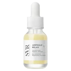 SVR Ampoule Relax, skondensowane serum pod oczy o działaniu odprężającym i regenerującym, 15 ml