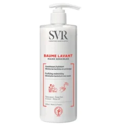 SVR Baume Lavant, balsam, do mycia rąk, 400 ml