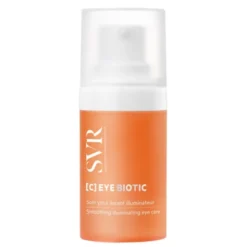SVR [C] Eye Biotic, krem rozświetlająco-wygładzający pod oczy, 15 ml