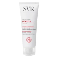SVR Cicavit+ Creme HPPI, krem kojąco-regenerujący na uszkodzoną lub podrażnioną skórę, 40 ml