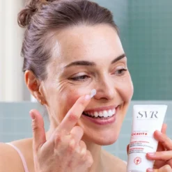 SVR Cicavit+ Creme HPPI, krem kojąco-regenerujący na uszkodzoną lub podrażnioną skórę, 100 ml