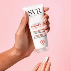 SVR Cicavit+ Creme HPPI, krem kojąco-regenerujący na uszkodzoną lub podrażnioną skórę, 40 ml