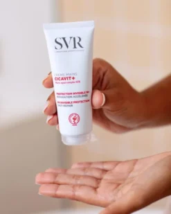 SVR Cicavit+ Creme Mains, regenerujący krem ochronny do rąk, 75 g