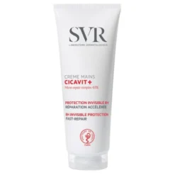 SVR Cicavit+ Creme Mains, regenerujący krem ochronny do rąk, 75 g