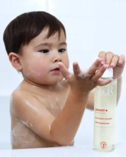 SVR Cicavit+ Gel Moussant, żel do mycia skóry uszkodzonej lub podrażnionej, 200 ml