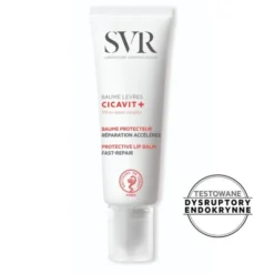SVR Cicavit+ Levres, ochronny balsam do ust o działaniu regnerującym, 10 g