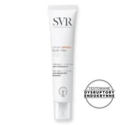 SVR Clairial Creme CC, korektor kryjący przebarwienia, light, SPF 50+, 40 ml