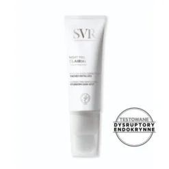 SVR Clairial Night Peel, delikatny peeling na noc redukujący przebarwienia, 50 ml