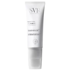 SVR Clairial Night Peel, delikatny peeling na noc redukujący przebarwienia, 50 ml