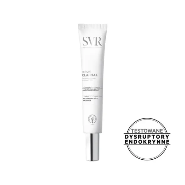 SVR Clairial Serum, kompleksowe serum na przebarwienia, 30 ml