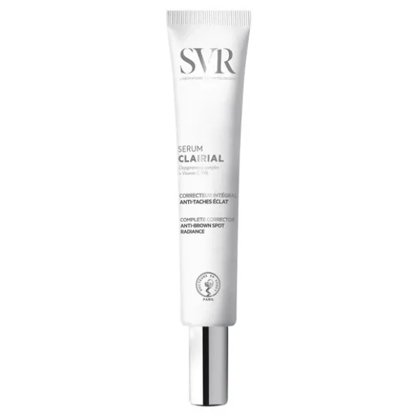 SVR Clairial Serum, kompleksowe serum na przebarwienia, 30 ml