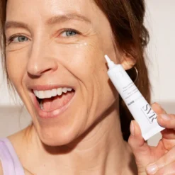 SVR [Filler] Biotic, krem na kontur oka i ust, liftingująco-ujędrniający, 15 ml