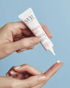SVR Palpebral by Topialyse Creme, kojący krem do powiek i okolic oczu, 15 ml