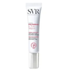 SVR Palpebral by Topialyse Creme, kojący krem do powiek i okolic oczu, 15 ml