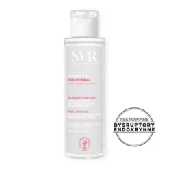 SVR Palpebral Demaquillant, żel micelarny do oczu, 125 ml