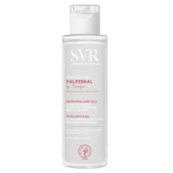 SVR Palpebral Demaquillant, żel micelarny do oczu, 125 ml