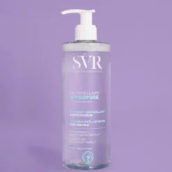SVR Physiopure Eau Micellaire, woda micelarna, 400 ml