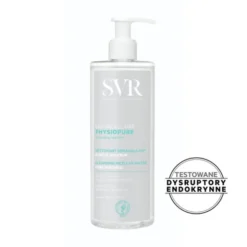 SVR Physiopure Eau Micellaire, woda micelarna, 400 ml