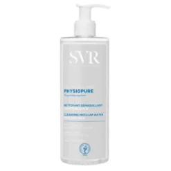 SVR Physiopure Eau Micellaire, woda micelarna, 400 ml